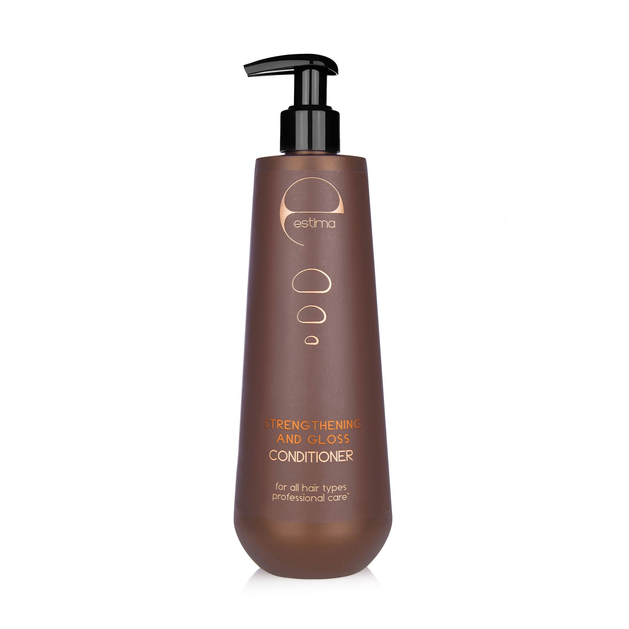 Кондиціонер Estima Strengthening &amp; Gloss Conditioner Зміцнення та сяйво, для всіх типів волосся, 500 мл
